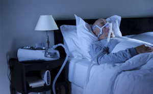 COPD-man-sleeping-non-invasive-ventilation-mobile