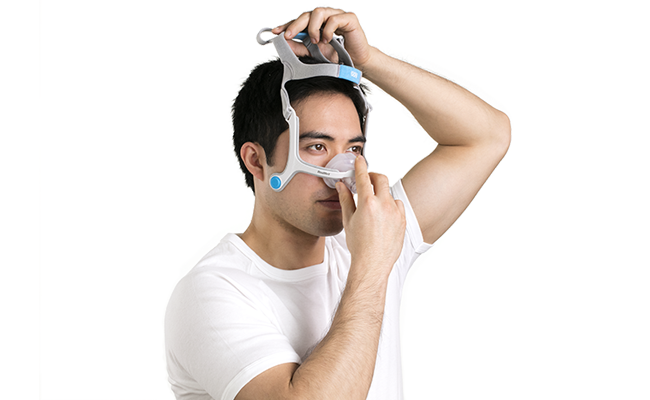 Nasal-masks-N20-for-CPAP-and-ventilation