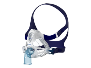 Quattro-FX-non-vented-full-face-mask-for-noninvasive-ventilation-ResMed